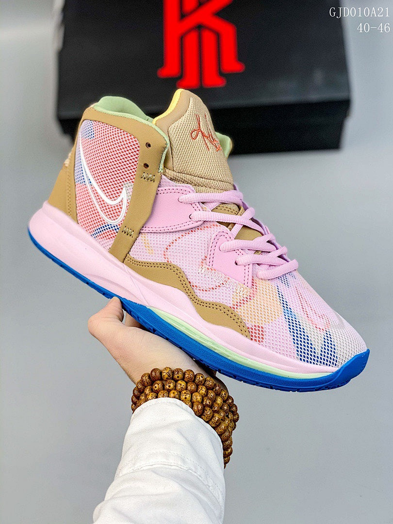 Maillot Nike Kyrie 8 PE Owen generation 8