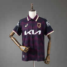 Maillot NRL Brisbane Broncos 2026 Men's Club World Cup Challenge S 7XL