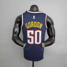 Maillot Nuggets Gordon #50 Marine Bleu NBA