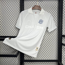 Maillot Olympique de Marseille 125th Anniversaire Blanc