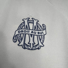 Maillot Olympique de Marseille 125th Anniversaire Blanc