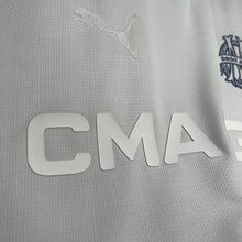 Maillot Olympique de Marseille 125th Anniversaire Blanc