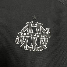 Maillot Olympique de Marseille 125th Anniversaire Noir