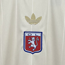 Maillot Olympique Lyonnais 2025/26 Anniversaire Édition