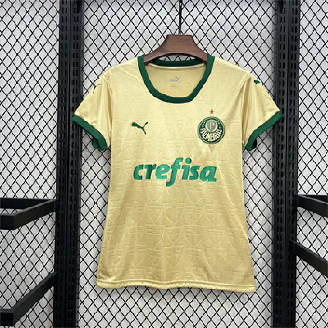 Maillot Palmeiras 2024/25 Thirds Womens