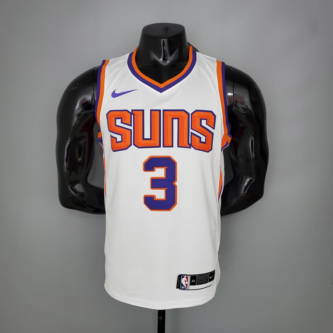 Maillot PAUL#3 Phoenix Suns Blanc NBA