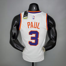 Maillot PAUL#3 Phoenix Suns Blanc NBA