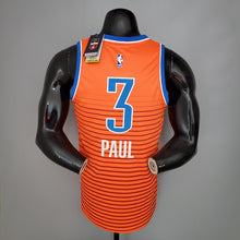 Maillot PAUL#3 Thunder Jordan Orange NBA