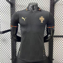 Maillot Player 2026 Noir Portuguese Commemorative Édition