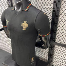 Maillot Player 2026 Noir Portuguese Commemorative Édition