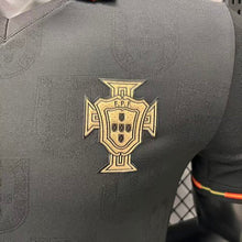 Maillot Player 2026 Noir Portuguese Commemorative Édition