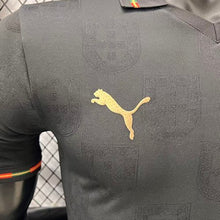 Maillot Player 2026 Noir Portuguese Commemorative Édition