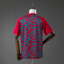 Maillot Portugal 2026 Warmup Rouge