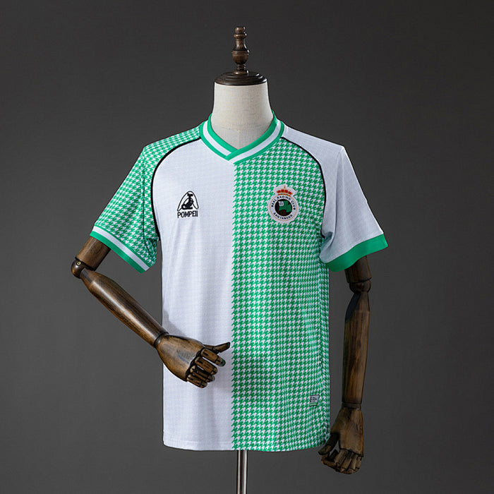 Maillot Racing de Santander 113th Anniversaire