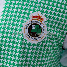 Maillot Racing de Santander 113th Anniversaire