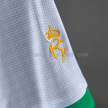Maillot Racing de Santander 113th Anniversaire