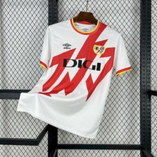 Maillot Rayo Vallecano 2025/26 客场