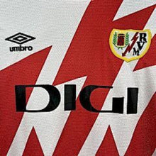 Maillot Rayo Vallecano 2025/26 客场