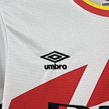 Maillot Rayo Vallecano 2025/26 客场