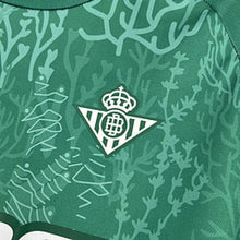 Maillot Real Betis 2024/25 Seaweed theme