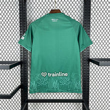 Maillot Real Betis 2024/25 Seaweed theme