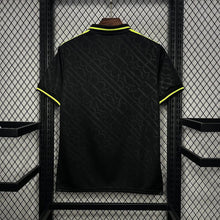 Maillot Real Madrid 2024/25 X Noir AND NEON UNIQUE