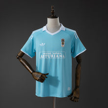 Maillot Real Oviedo 25/26 Centenary
