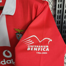 Maillot Rétro 04 05 Benfica