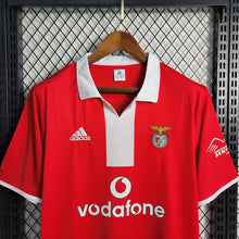 Maillot Rétro 04 05 Benfica