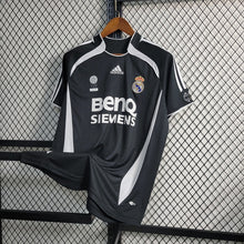 Maillot Rétro 06 07 Real Madrid Two Guest