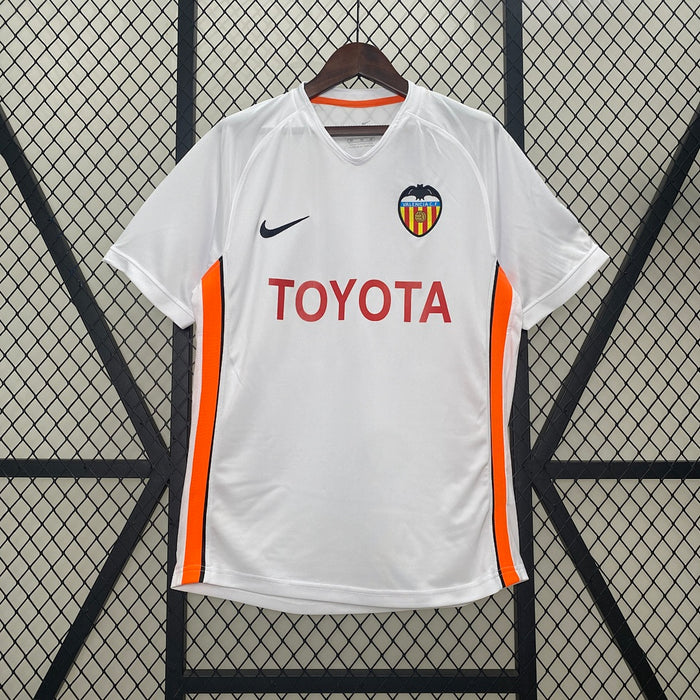Maillot Rétro 06/07 Valencia Main