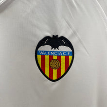 Maillot Rétro 06/07 Valencia Main