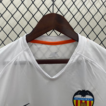 Maillot Rétro 06/07 Valencia Main