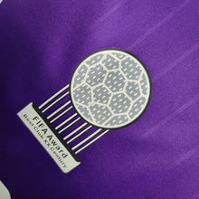 Maillot Rétro 06 Real Madrid Violet