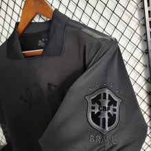 Maillot Rétro 13/14 Brazilian Noir