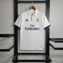 Maillot Rétro 16 17 Real Madrid Main