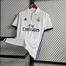 Maillot Rétro 16 17 Real Madrid Main