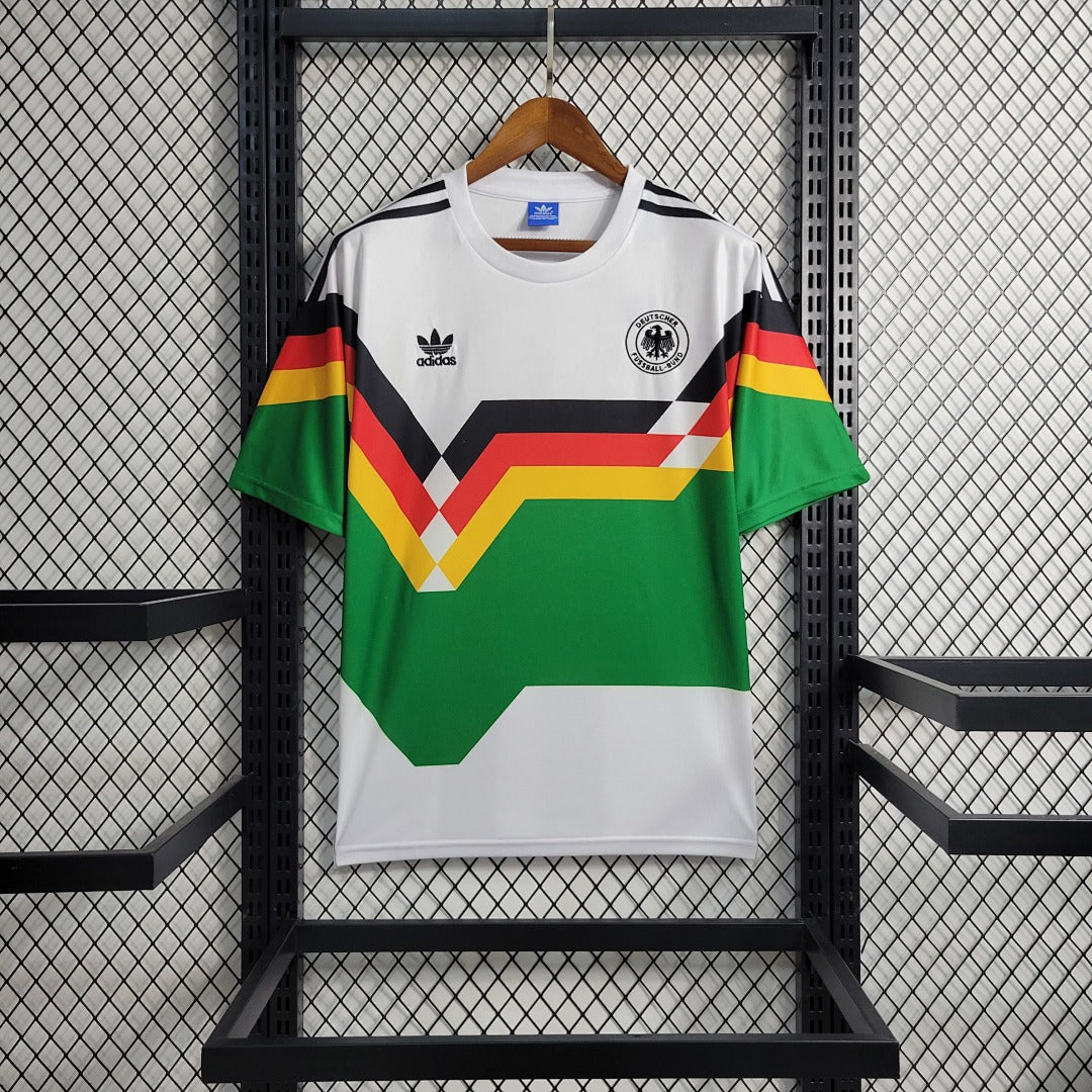 Maillot Rétro 1990 World Cup Allemagne