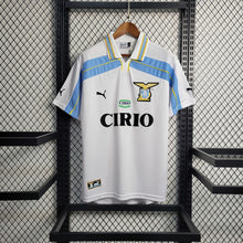 Maillot Rétro 1998 00 Lazio Double