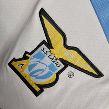 Maillot Rétro 1998 00 Lazio Double