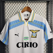 Maillot Rétro 1998 00 Lazio Double