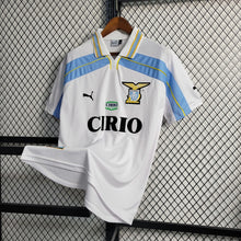 Maillot Rétro 1998 00 Lazio Double