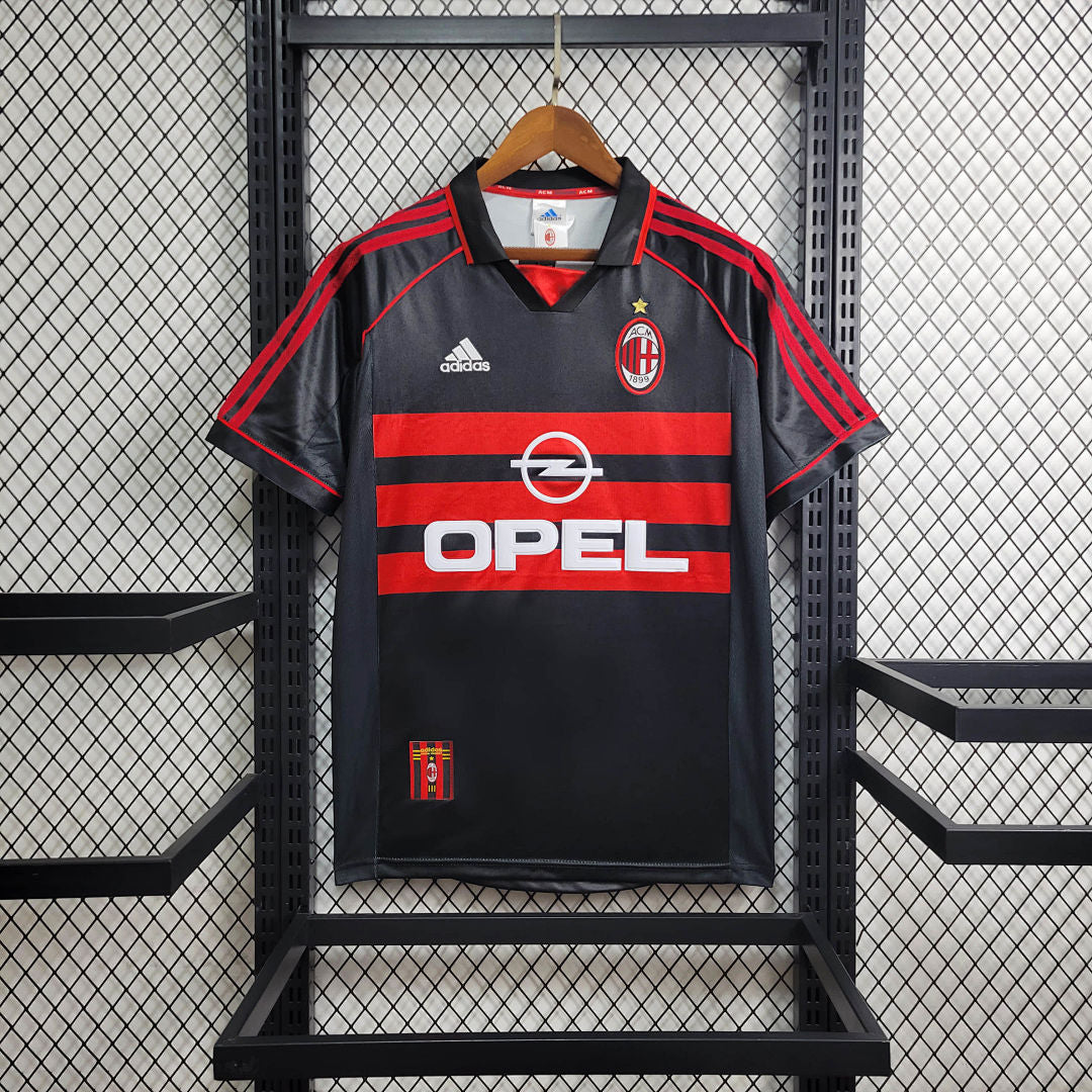 Maillot Rétro 1998/99 AC Milan