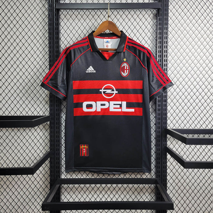 Maillot Rétro 1998/99 AC Milan