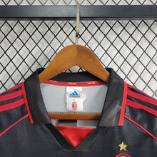Maillot Rétro 1998/99 AC Milan