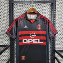 Maillot Rétro 1998/99 AC Milan
