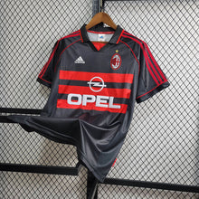 Maillot Rétro 1998/99 AC Milan