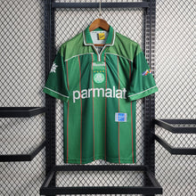 Maillot Rétro 1999 Palmeiras Liberator Cup Champion