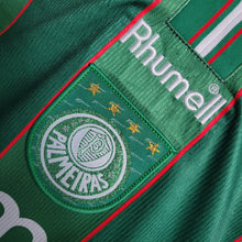 Maillot Rétro 1999 Palmeiras Liberator Cup Champion