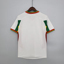 Maillot Rétro 2002 Sénégal Blanc